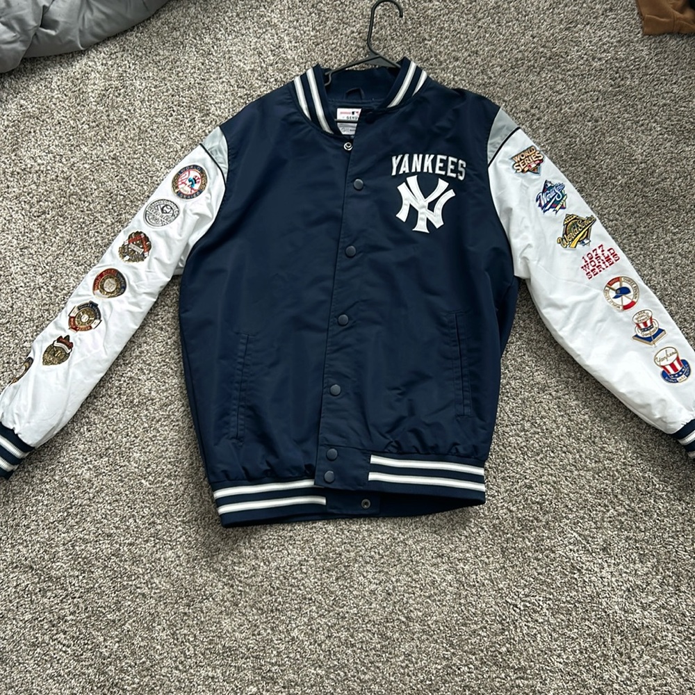 Yankees Bomber jacket